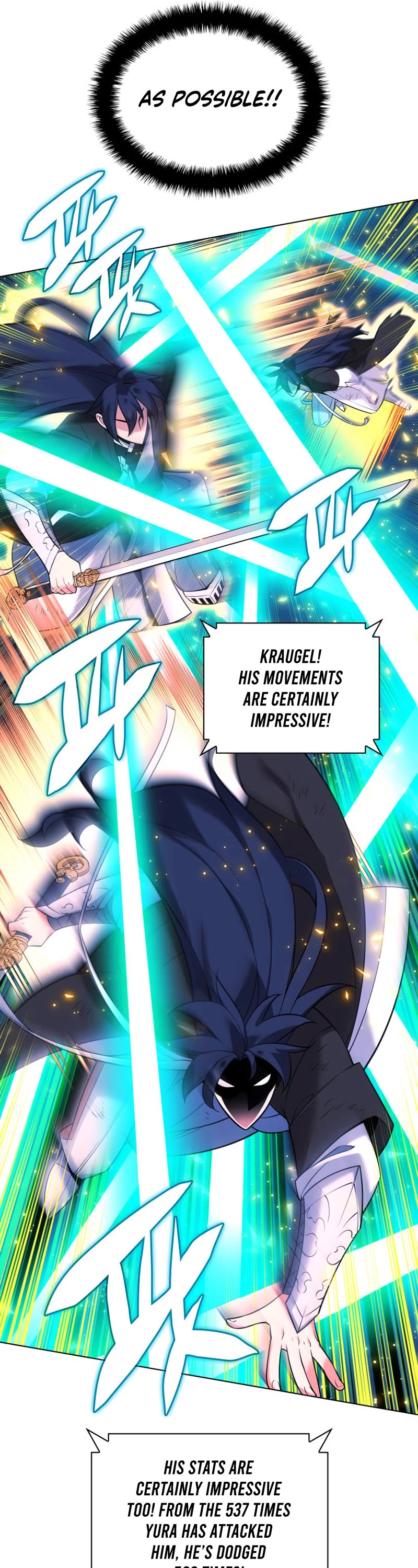Overgeared (Team Argo) Chapter 213 page 54 - Chapter 213: A High-maintenance Man