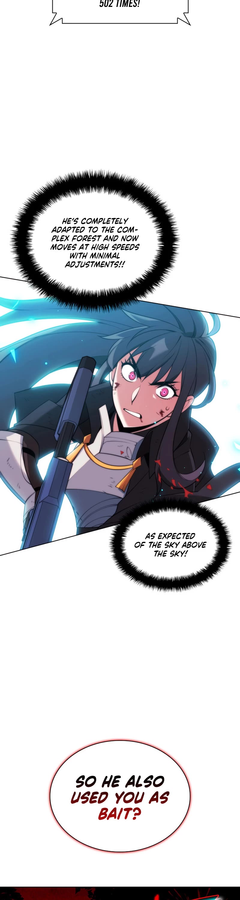 Overgeared (Team Argo) Chapter 213 page 55 - Chapter 213: A High-maintenance Man