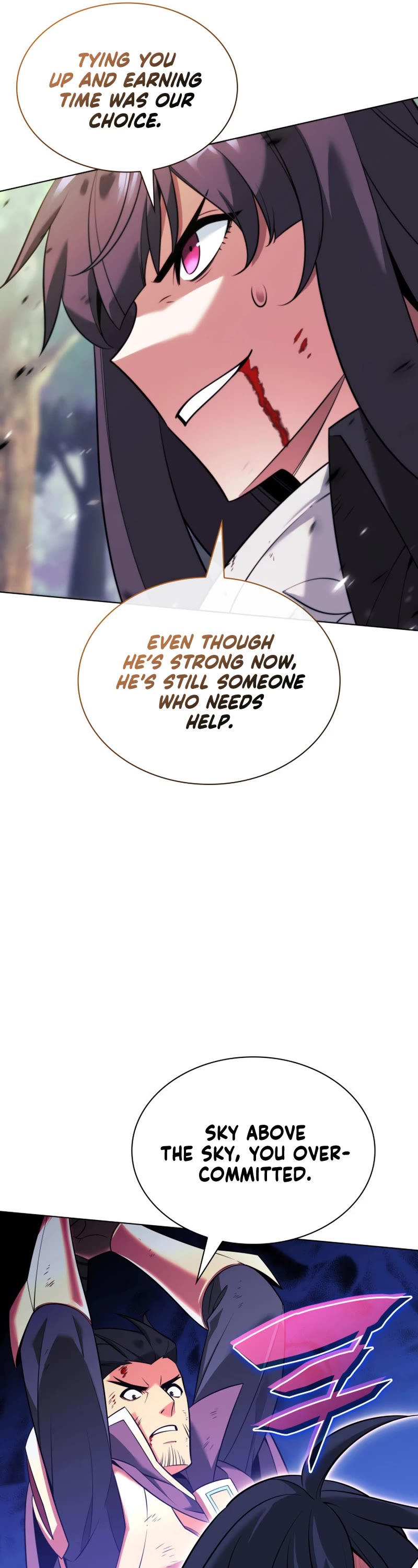 Overgeared (Team Argo) Chapter 213 page 58 - Chapter 213: A High-maintenance Man