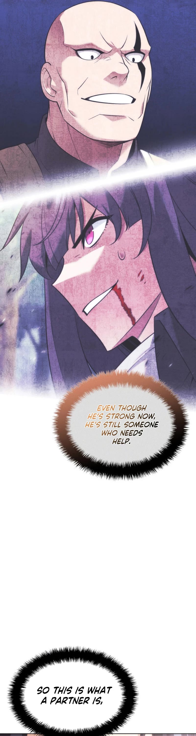 Overgeared (Team Argo) Chapter 213 page 66 - Chapter 213: A High-maintenance Man