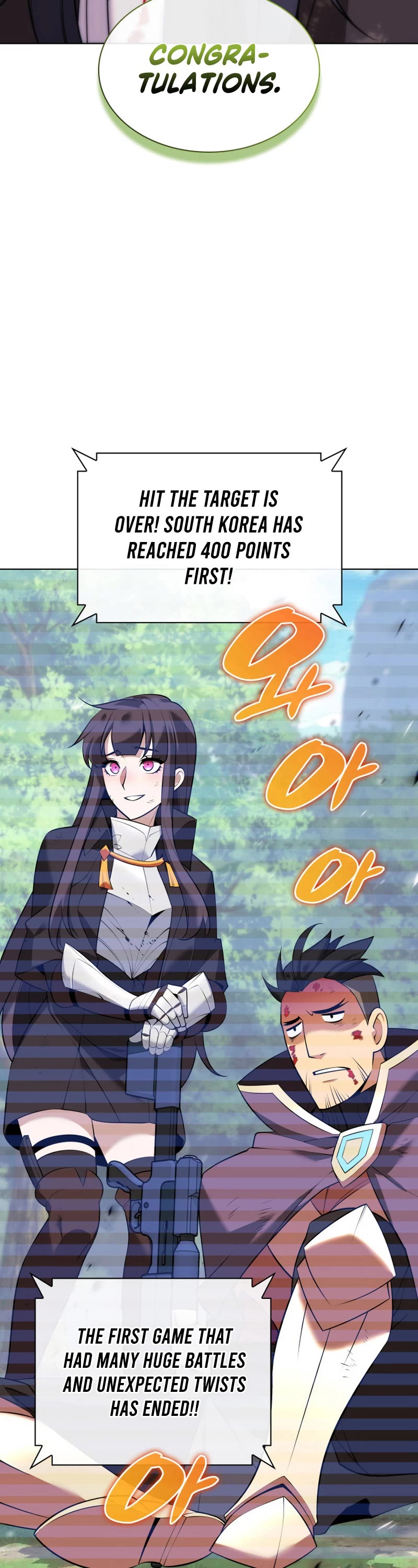 Overgeared (Team Argo) Chapter 213 page 68 - Chapter 213: A High-maintenance Man