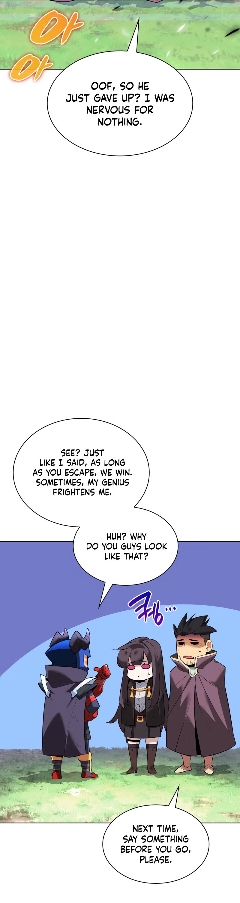 Overgeared (Team Argo) Chapter 213 page 69 - Chapter 213: A High-maintenance Man