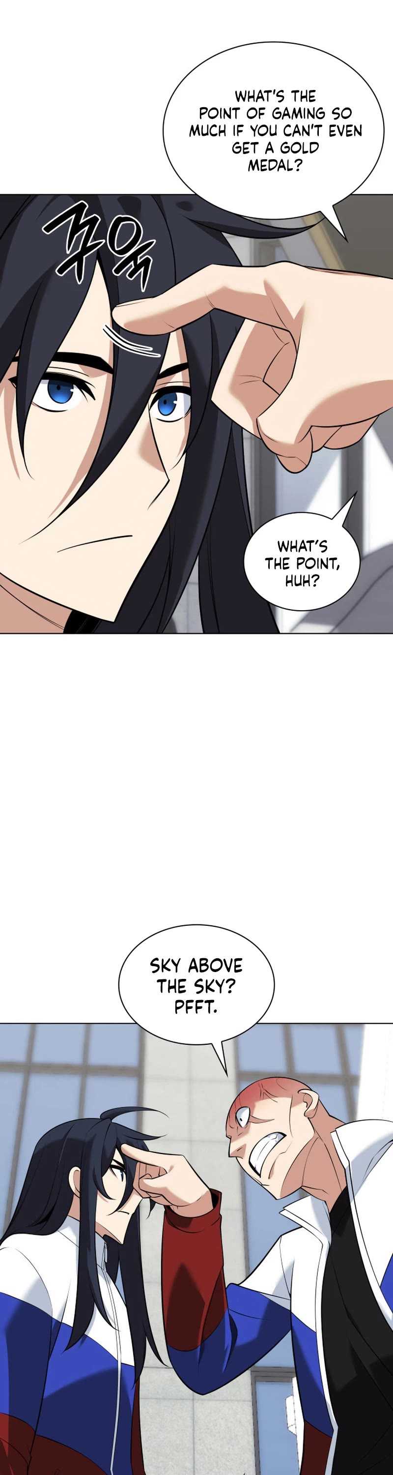 Overgeared (Team Argo) Chapter 214 page 10 - Chapter 214: A Medal is a Person
