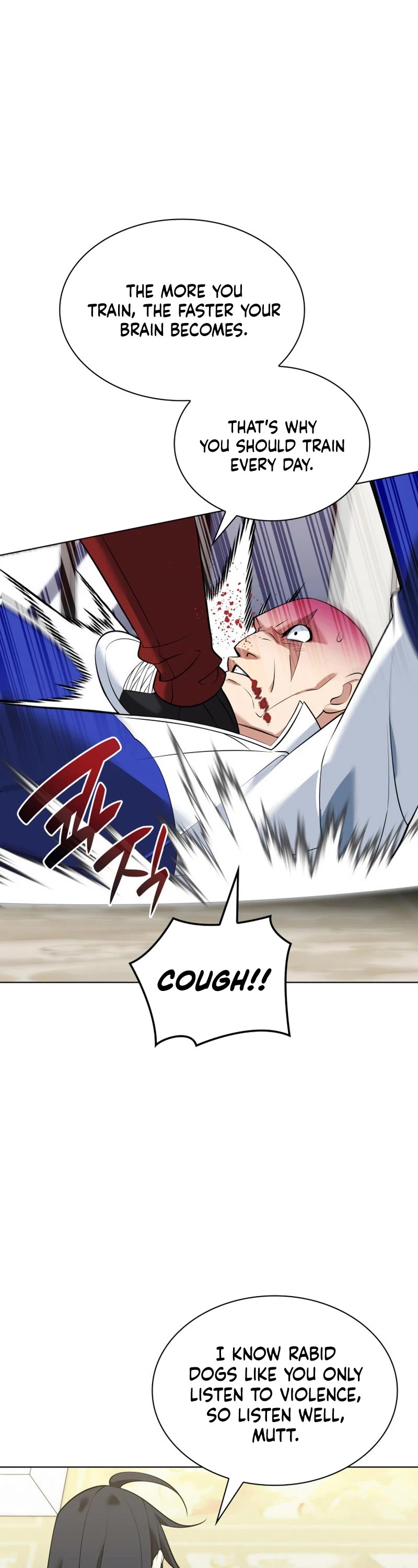 Overgeared (Team Argo) Chapter 214 page 15 - Chapter 214: A Medal is a Person
