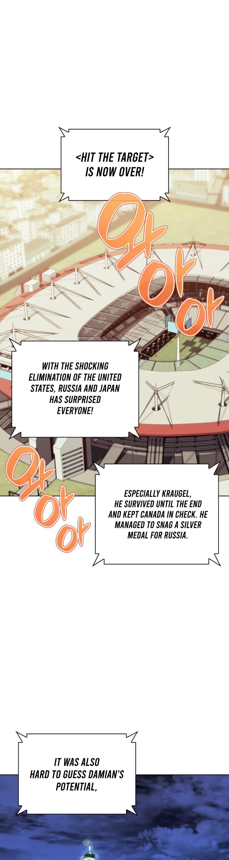 Overgeared (Team Argo) Chapter 214 page 2 - Chapter 214: A Medal is a Person