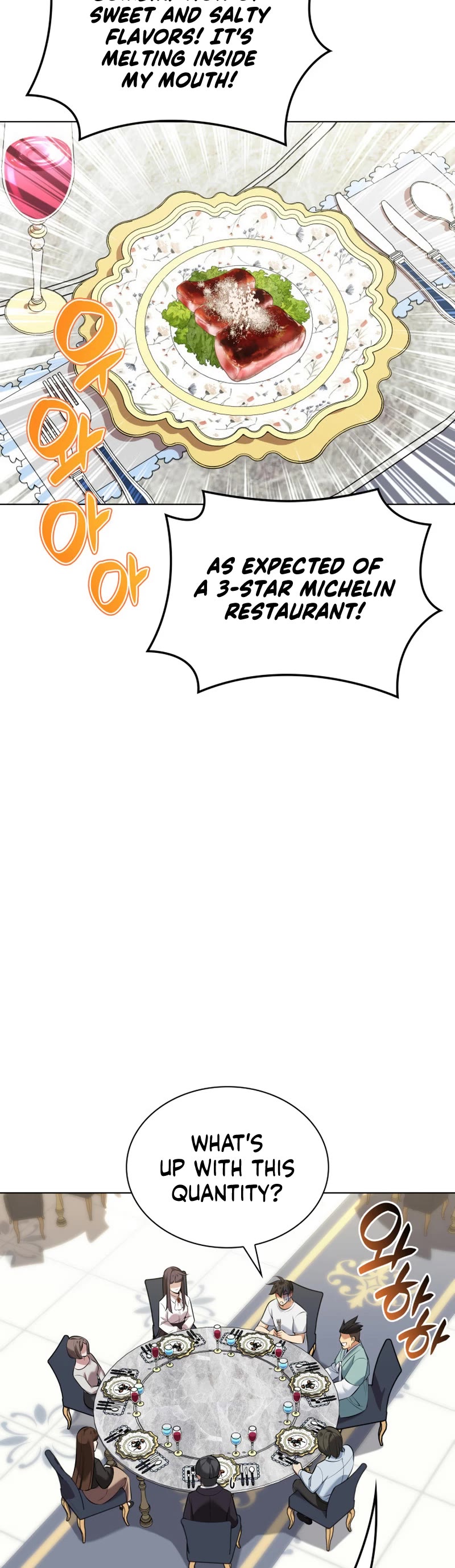 Overgeared (Team Argo) Chapter 214 page 24 - Chapter 214: A Medal is a Person