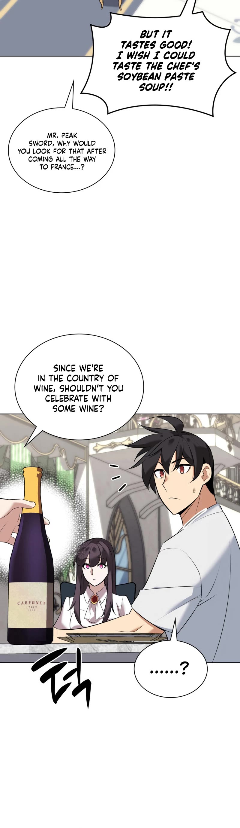 Overgeared (Team Argo) Chapter 214 page 25 - Chapter 214: A Medal is a Person