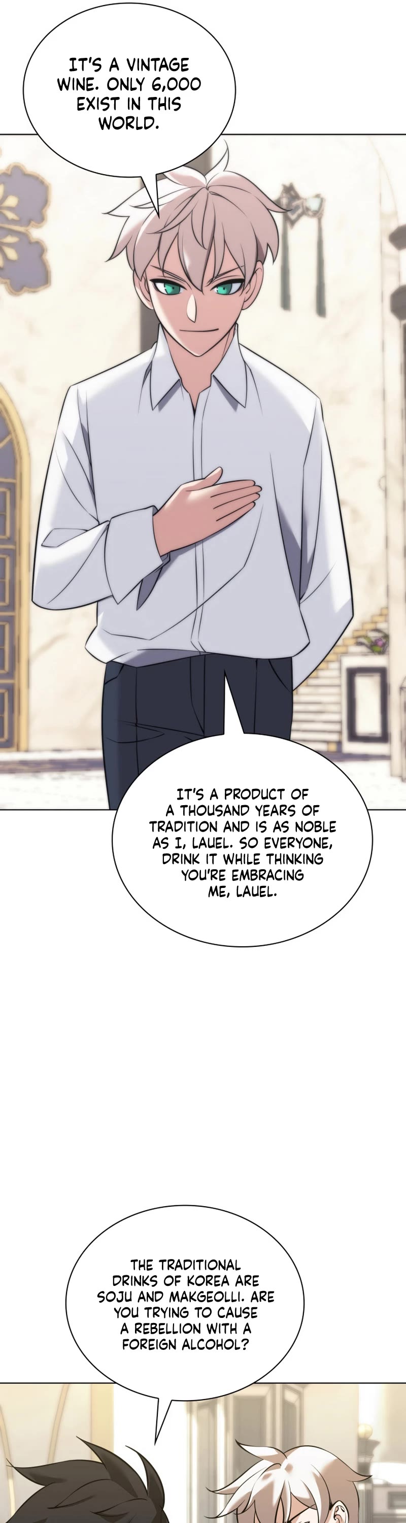 Overgeared (Team Argo) Chapter 214 page 26 - Chapter 214: A Medal is a Person