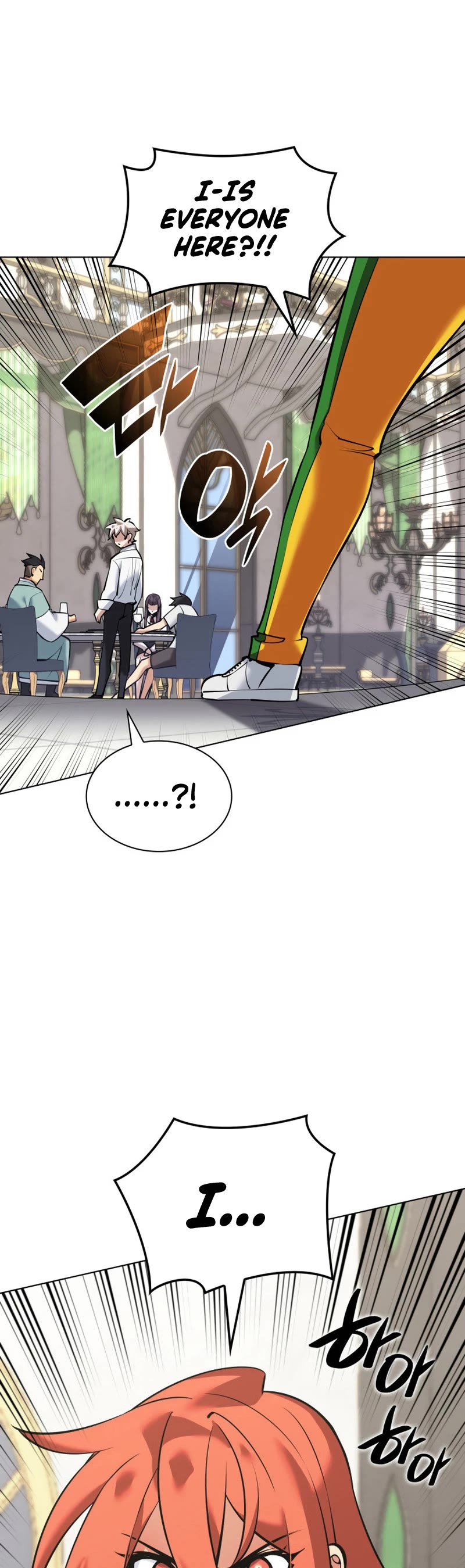 Overgeared (Team Argo) Chapter 214 page 28 - Chapter 214: A Medal is a Person