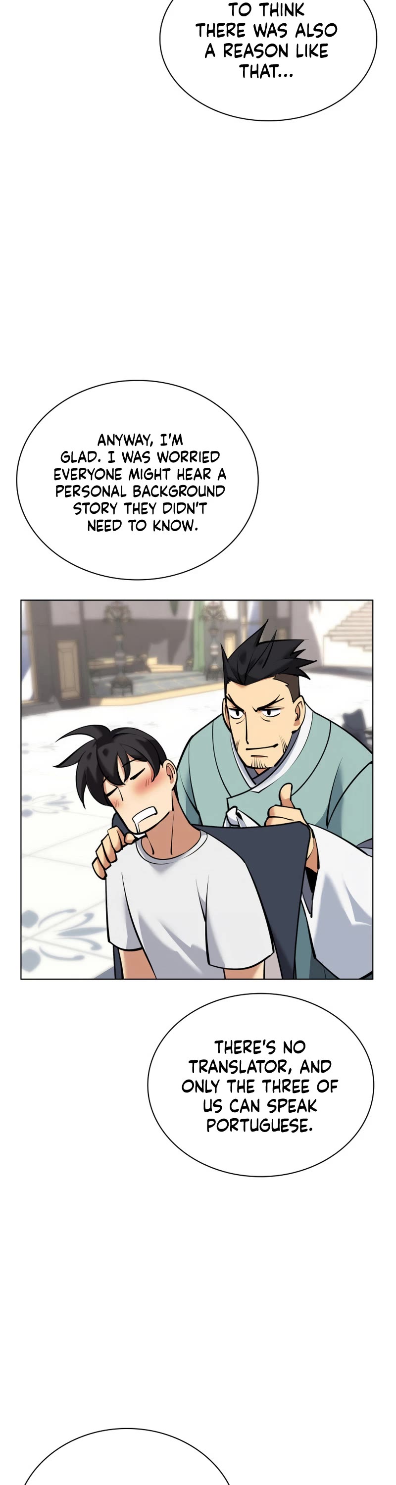 Overgeared (Team Argo) Chapter 214 page 31 - Chapter 214: A Medal is a Person