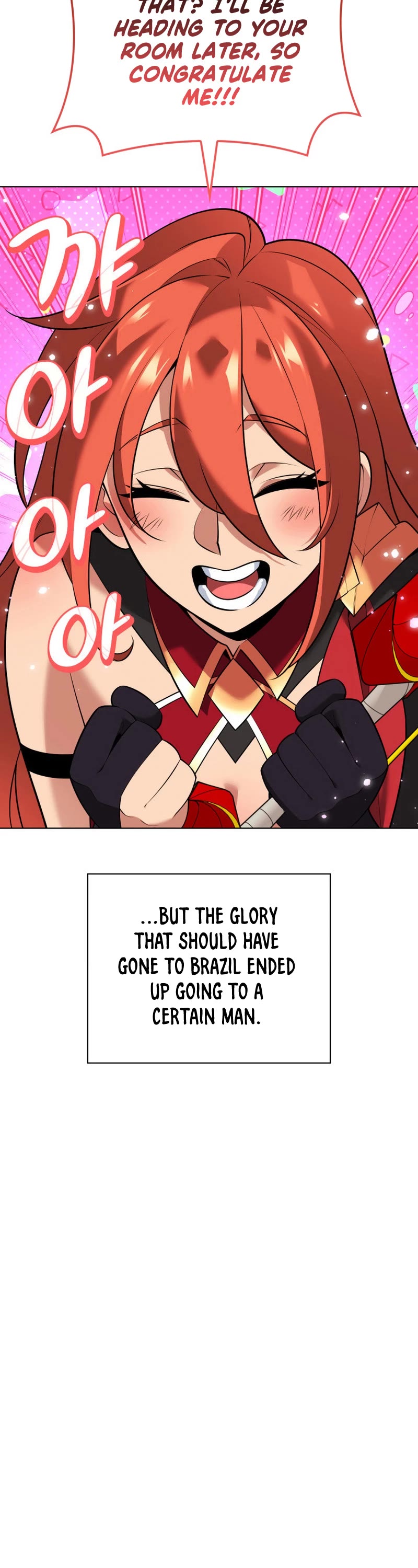 Overgeared (Team Argo) Chapter 214 page 39 - Chapter 214: A Medal is a Person