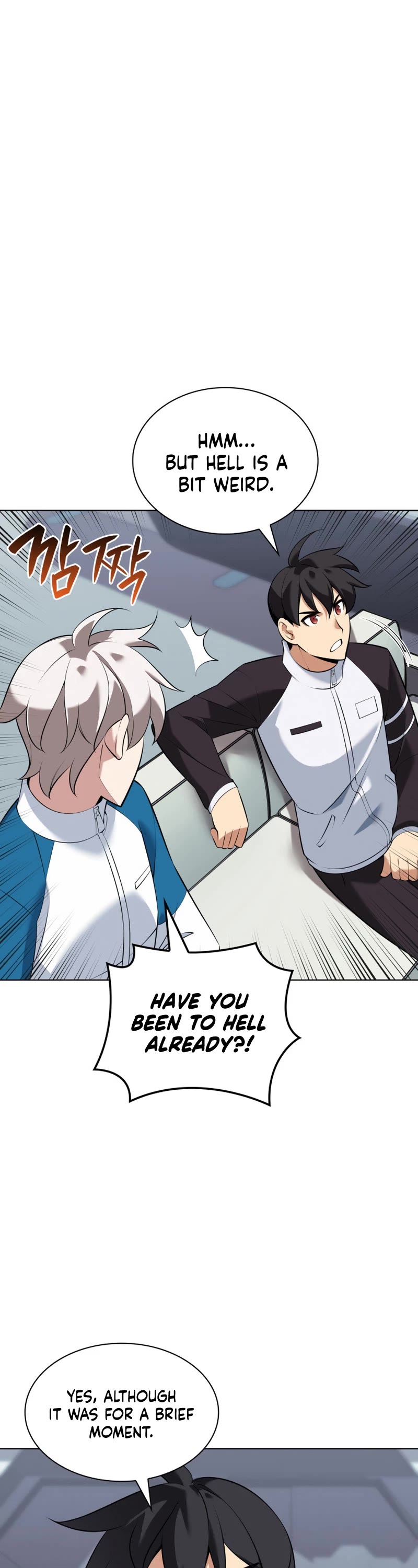 Overgeared (Team Argo) Chapter 214 page 42 - Chapter 214: A Medal is a Person
