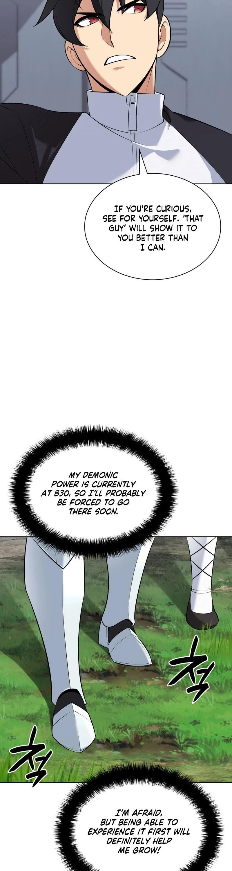 Overgeared (Team Argo) Chapter 214 page 43 - Chapter 214: A Medal is a Person
