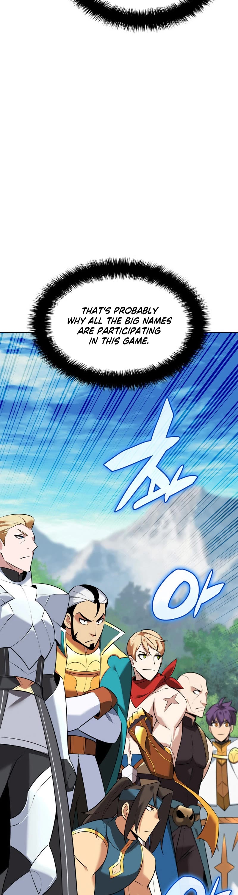 Overgeared (Team Argo) Chapter 214 page 44 - Chapter 214: A Medal is a Person
