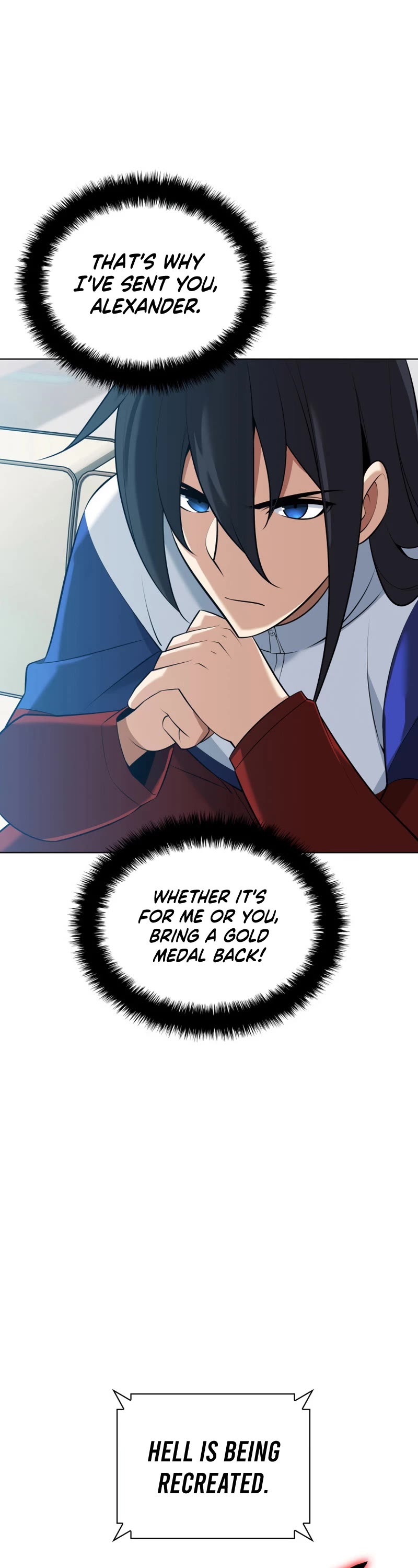 Overgeared (Team Argo) Chapter 214 page 46 - Chapter 214: A Medal is a Person