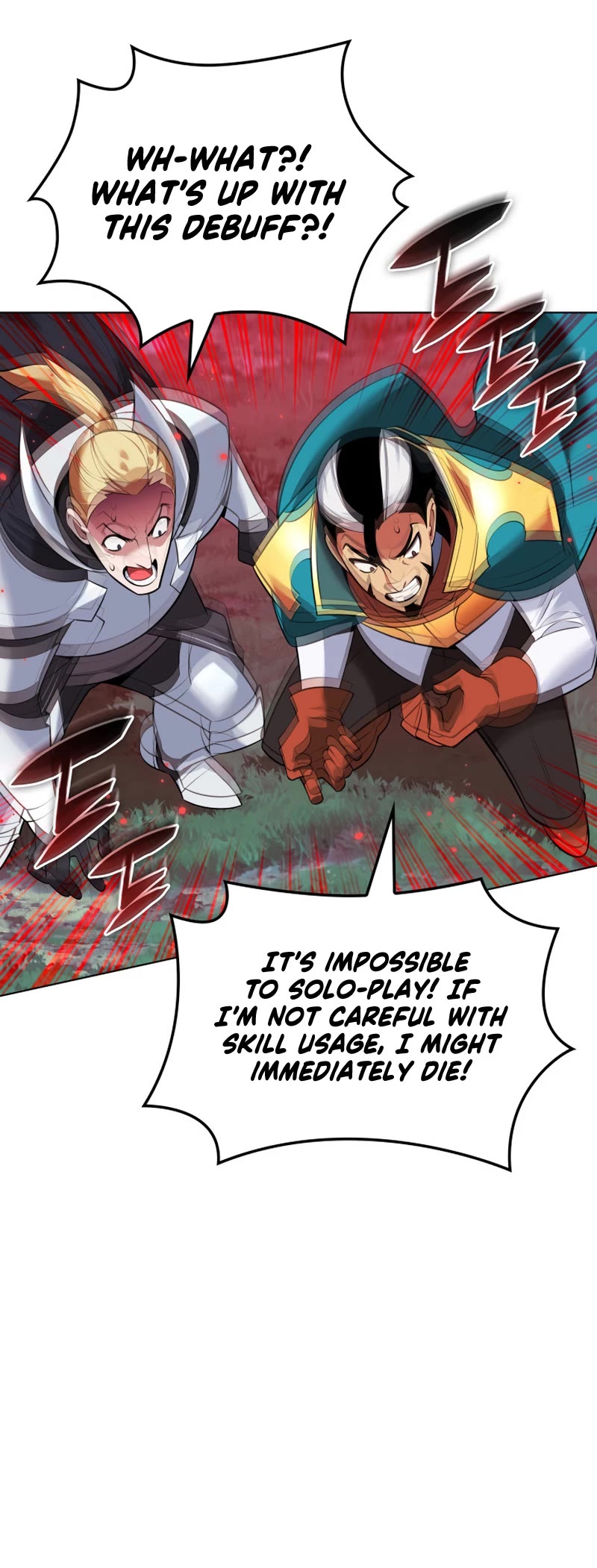 Overgeared (Team Argo) Chapter 214 page 49 - Chapter 214: A Medal is a Person