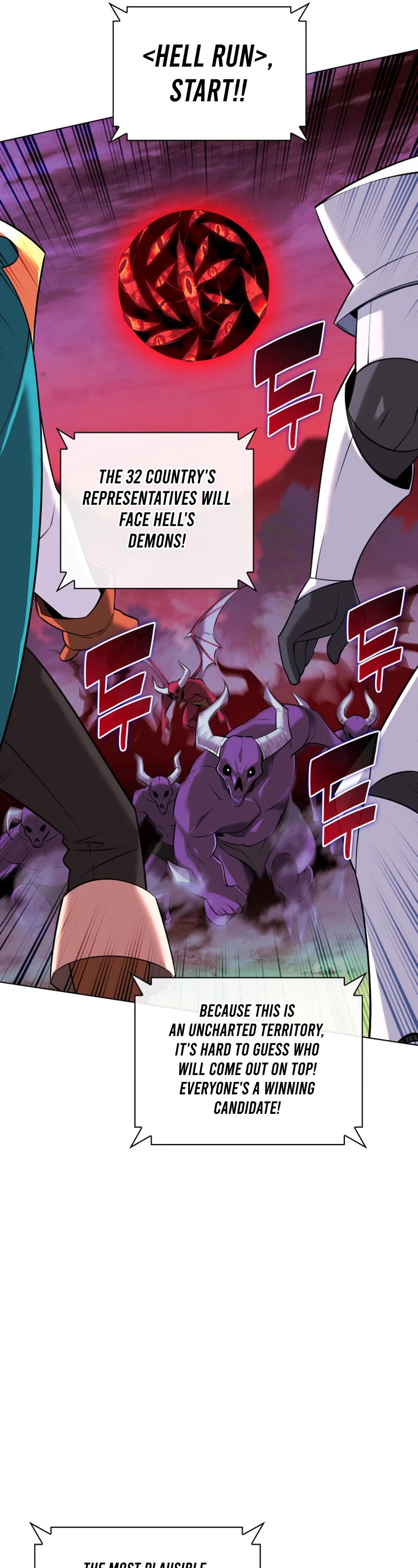 Overgeared (Team Argo) Chapter 214 page 50 - Chapter 214: A Medal is a Person