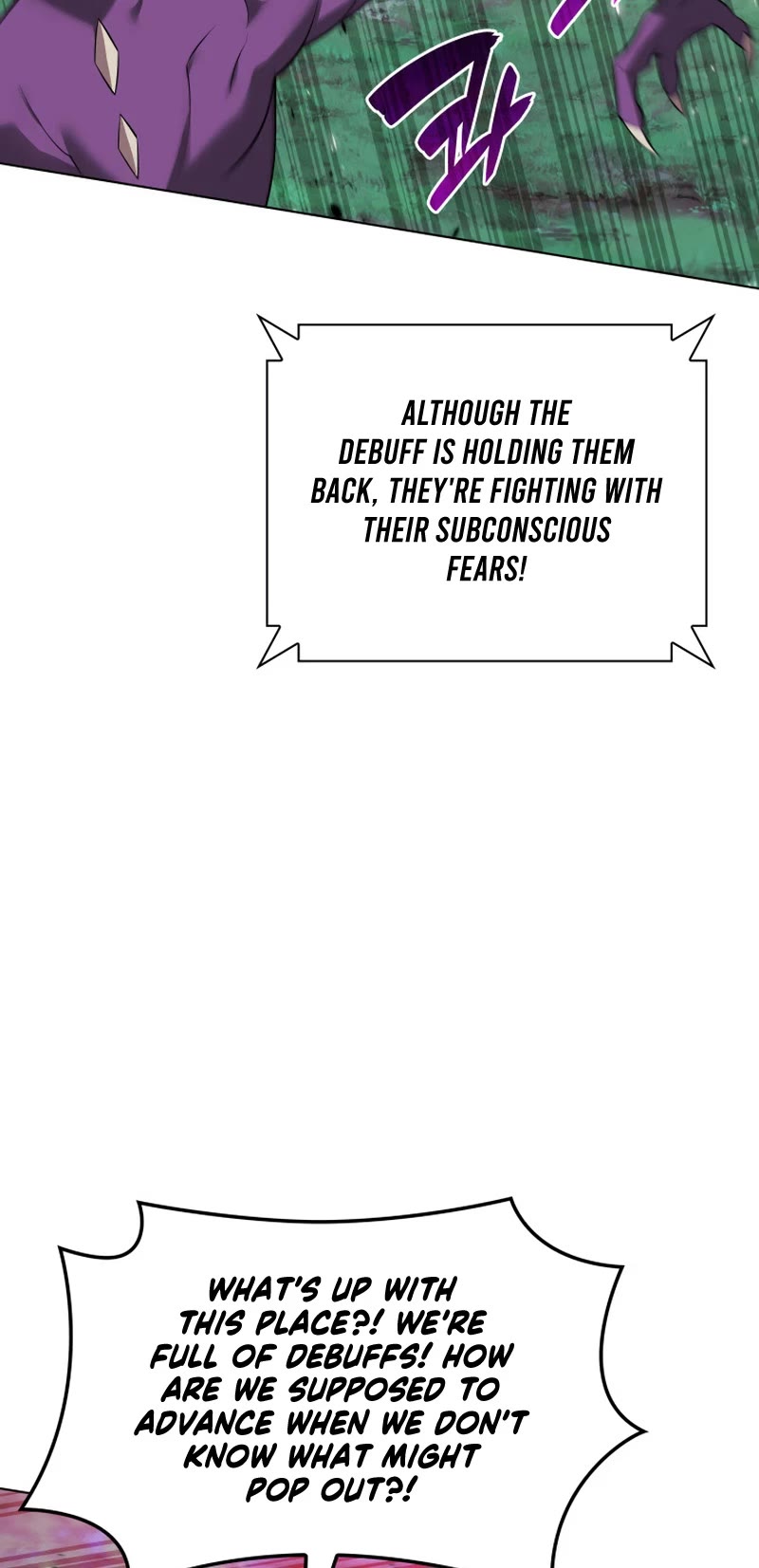 Overgeared (Team Argo) Chapter 214 page 52 - Chapter 214: A Medal is a Person