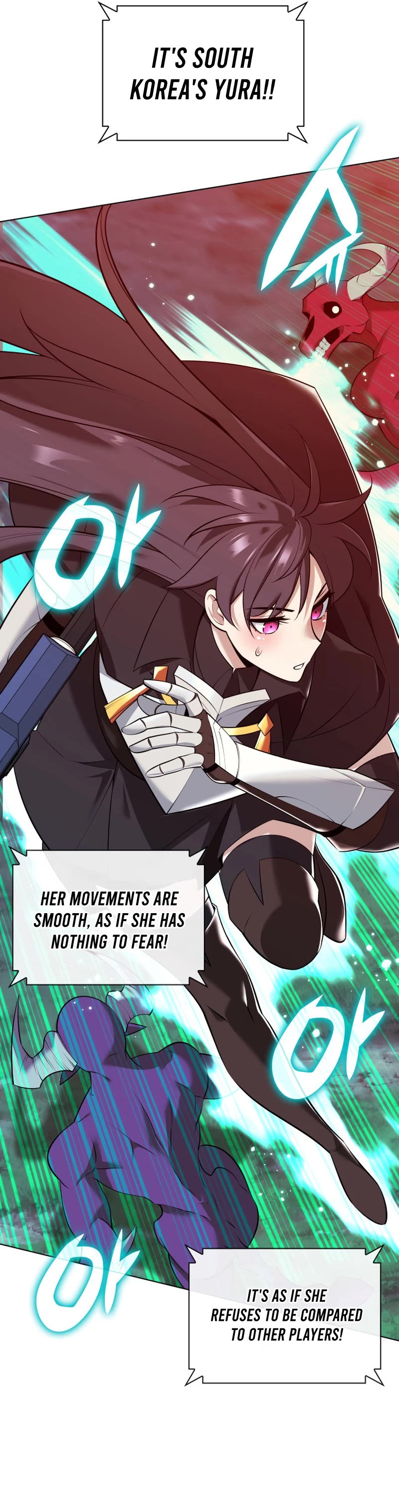 Overgeared (Team Argo) Chapter 214 page 54 - Chapter 214: A Medal is a Person