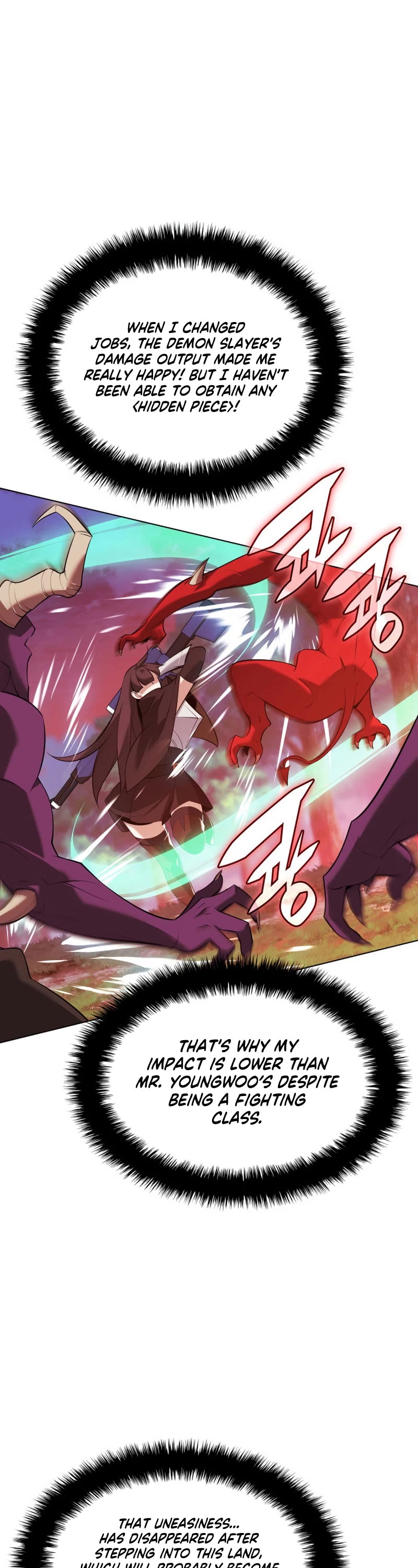 Overgeared (Team Argo) Chapter 214 page 55 - Chapter 214: A Medal is a Person