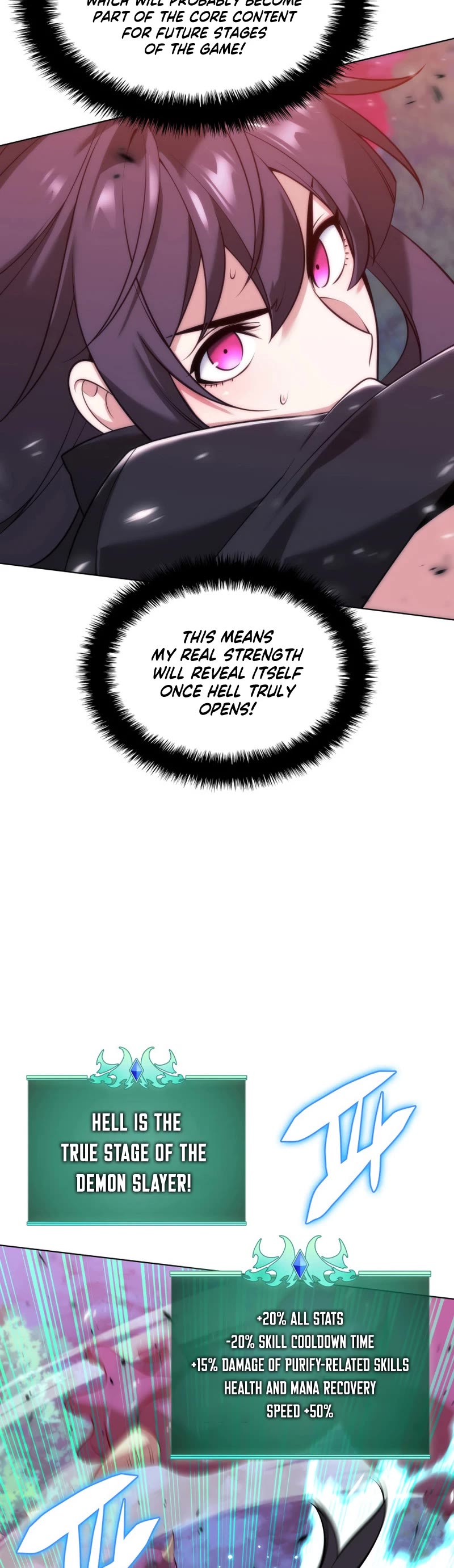 Overgeared (Team Argo) Chapter 214 page 56 - Chapter 214: A Medal is a Person