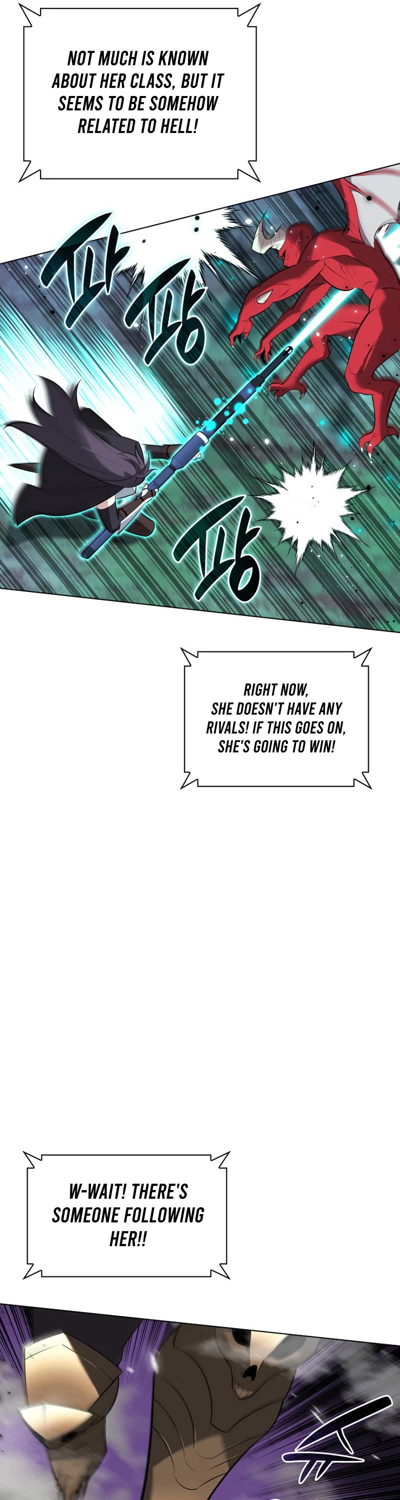 Overgeared (Team Argo) Chapter 214 page 58 - Chapter 214: A Medal is a Person
