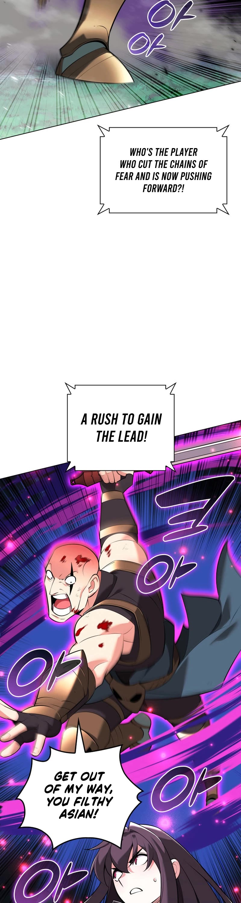 Overgeared (Team Argo) Chapter 214 page 59 - Chapter 214: A Medal is a Person