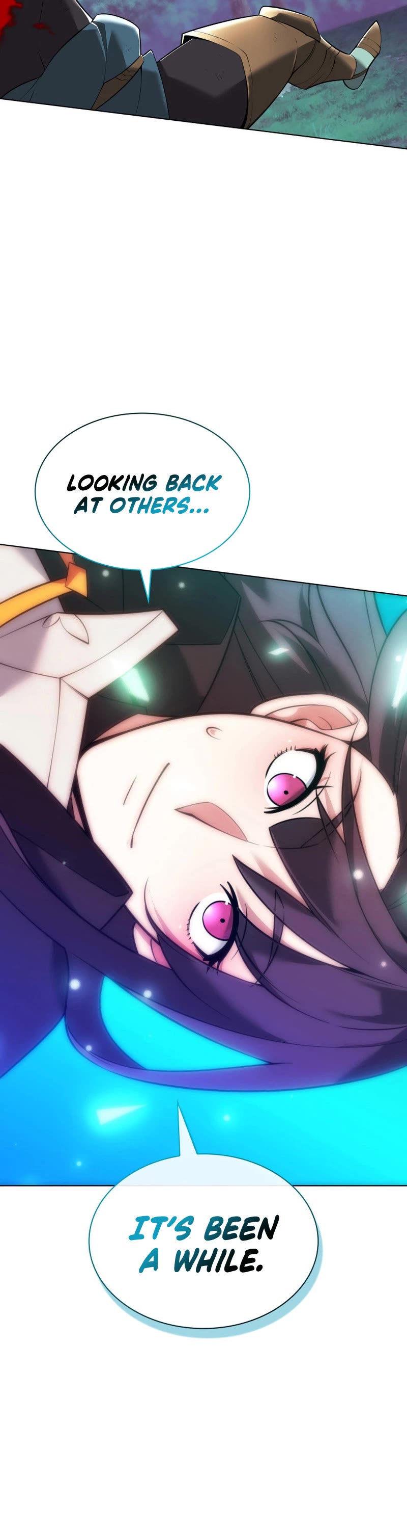 Overgeared (Team Argo) Chapter 214 page 63 - Chapter 214: A Medal is a Person