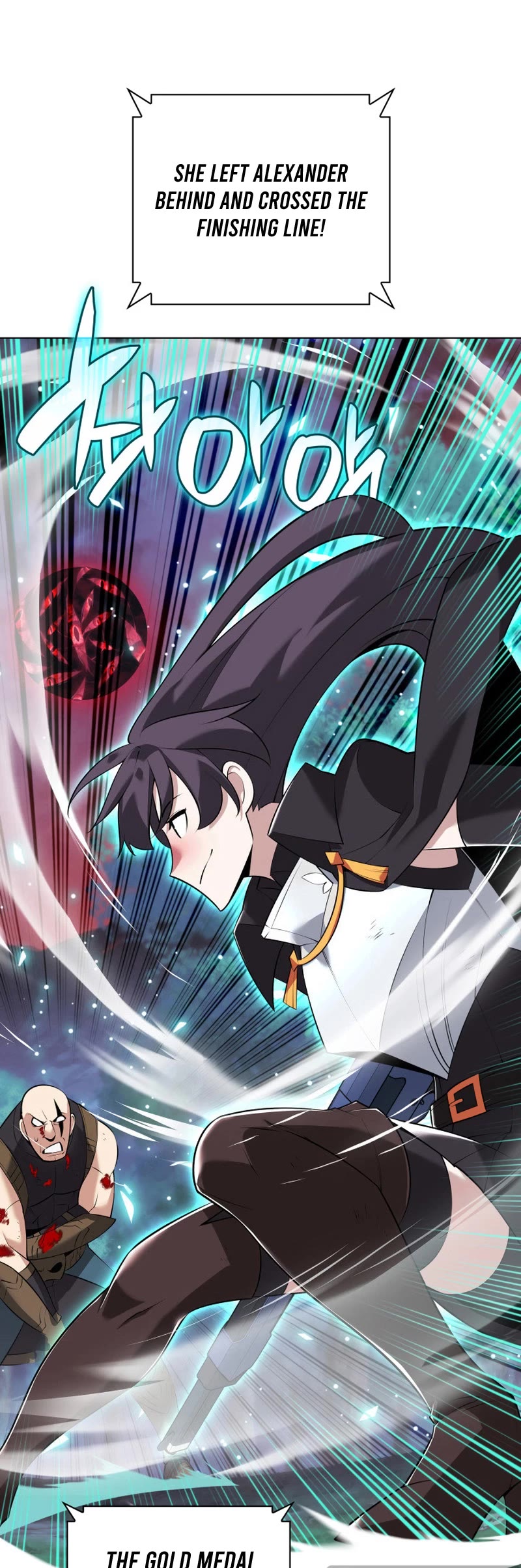 Overgeared (Team Argo) Chapter 214 page 64 - Chapter 214: A Medal is a Person
