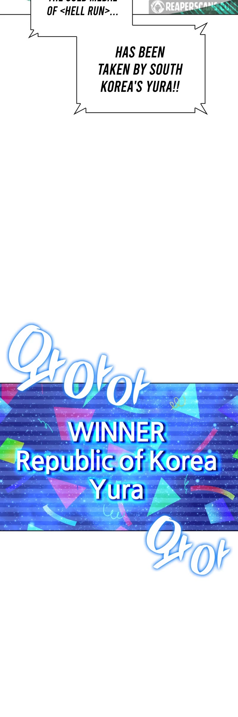 Overgeared (Team Argo) Chapter 214 page 65 - Chapter 214: A Medal is a Person