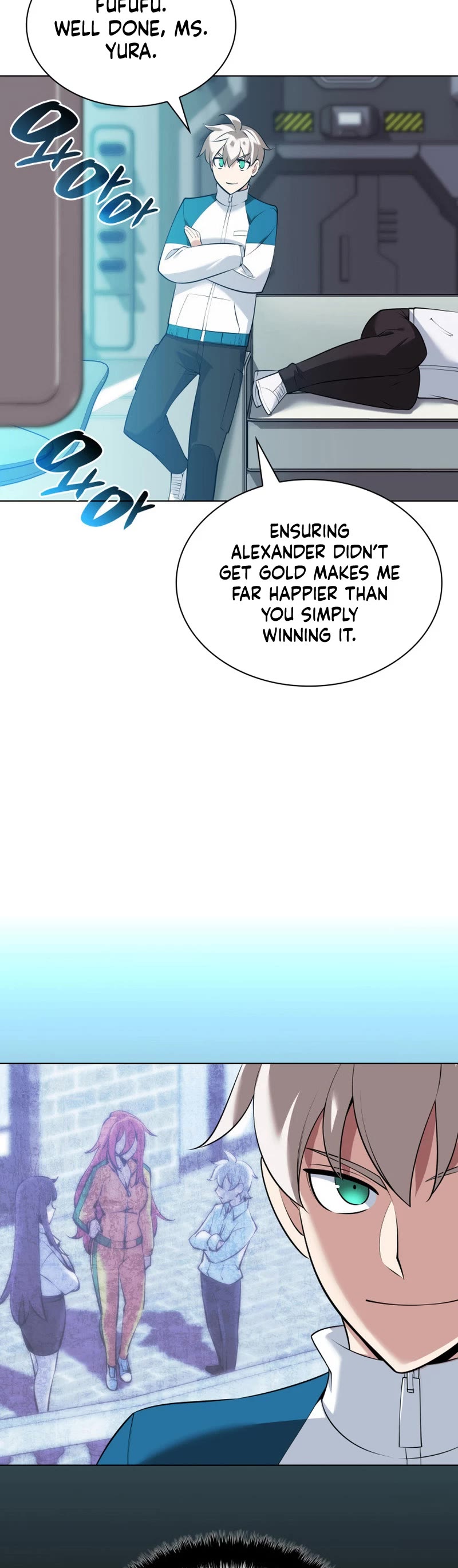 Overgeared (Team Argo) Chapter 214 page 68 - Chapter 214: A Medal is a Person
