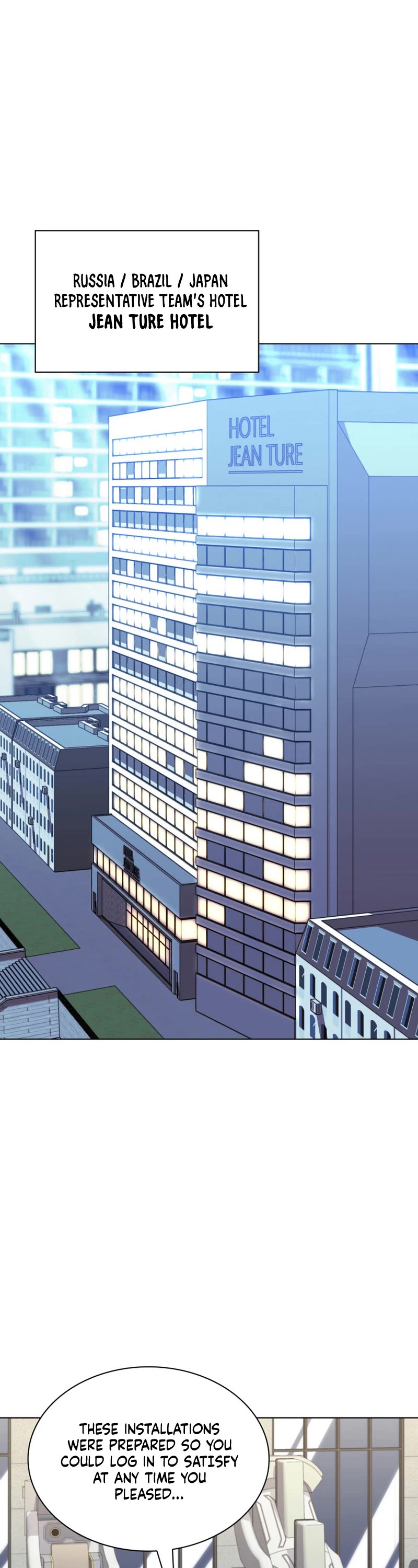 Overgeared (Team Argo) Chapter 214 page 7 - Chapter 214: A Medal is a Person