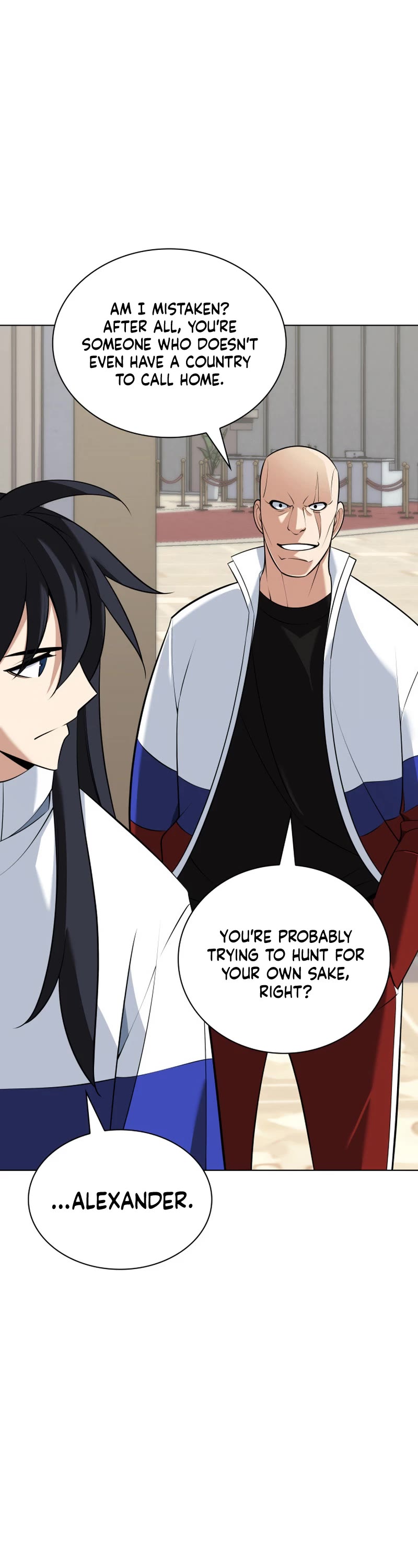 Overgeared (Team Argo) Chapter 214 page 9 - Chapter 214: A Medal is a Person