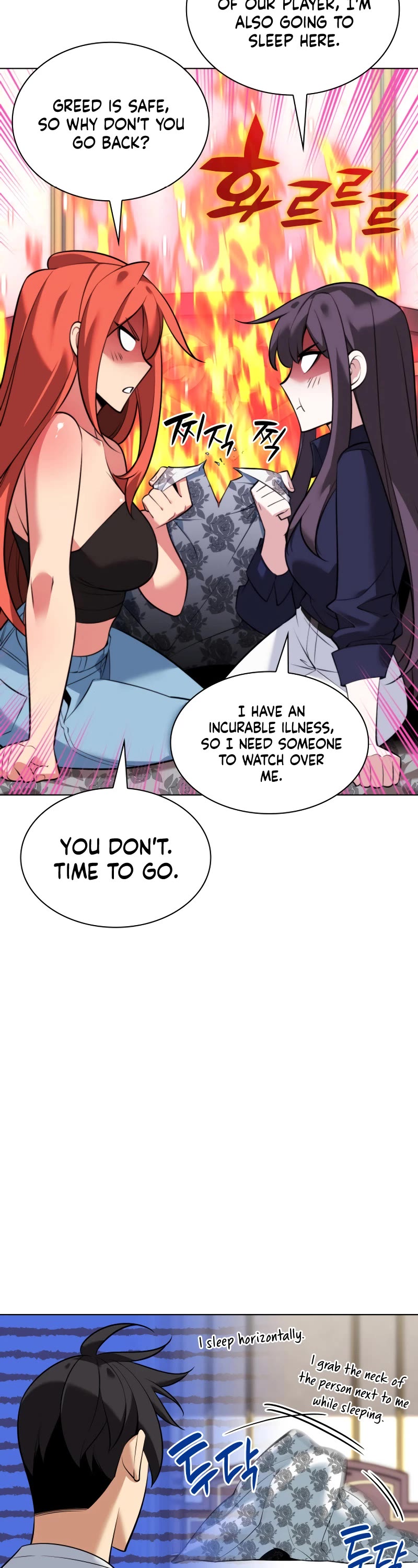 Overgeared (Team Argo) Chapter 215 page 11 - Chapter 215: Cursed Hands