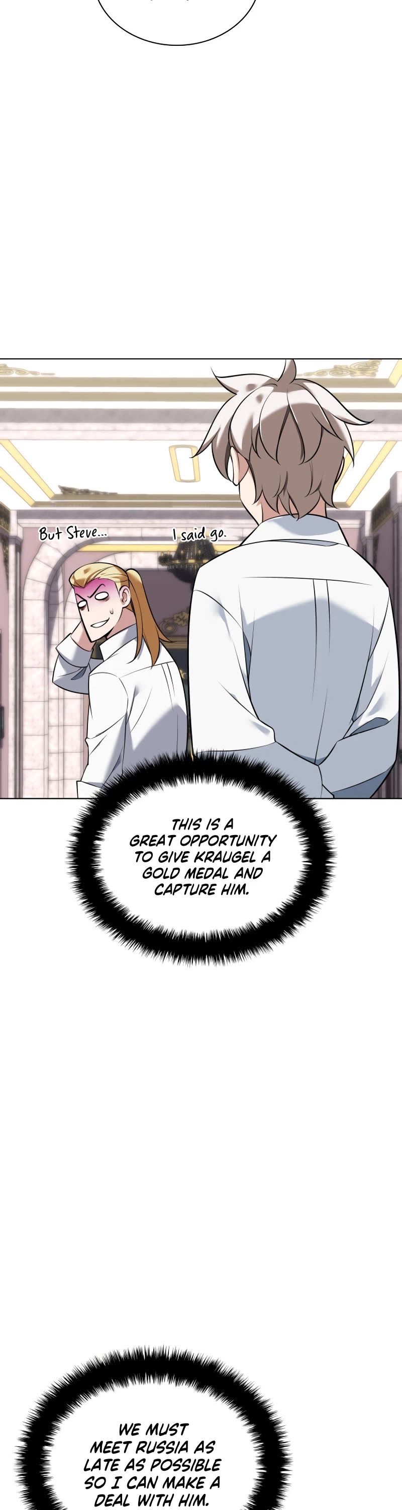 Overgeared (Team Argo) Chapter 215 page 17 - Chapter 215: Cursed Hands