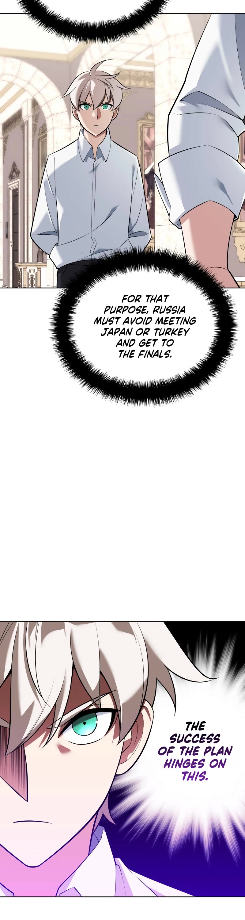 Overgeared (Team Argo) Chapter 215 page 18 - Chapter 215: Cursed Hands
