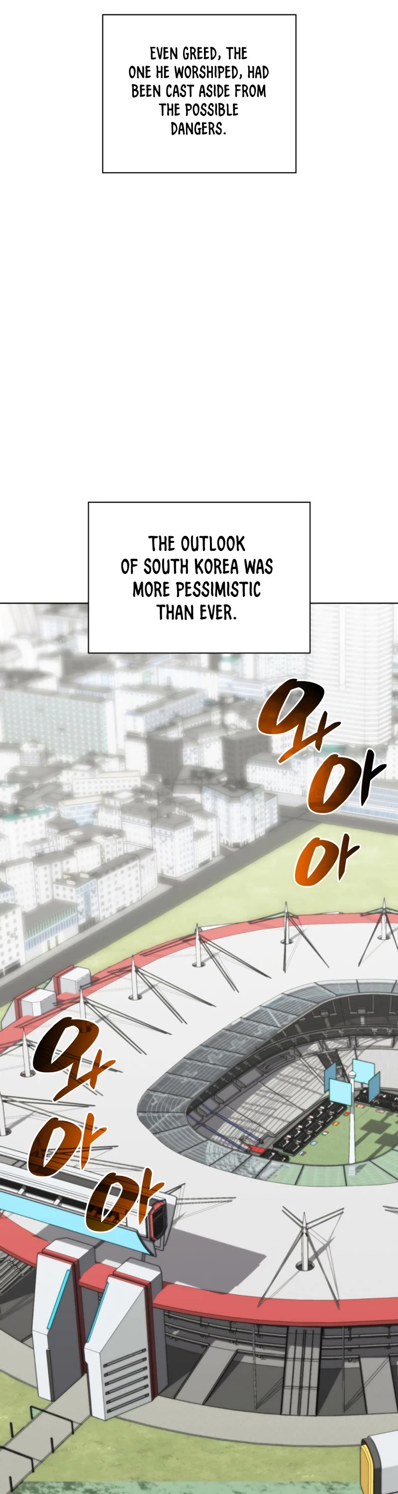 Overgeared (Team Argo) Chapter 215 page 19 - Chapter 215: Cursed Hands