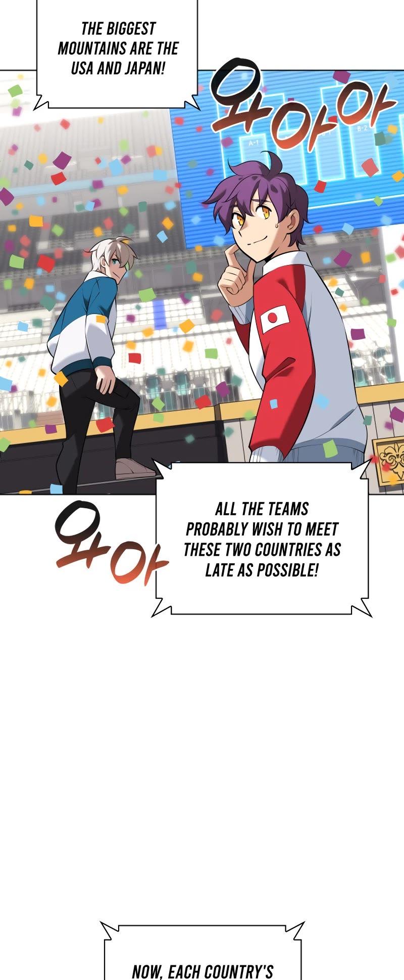 Overgeared (Team Argo) Chapter 215 page 21 - Chapter 215: Cursed Hands