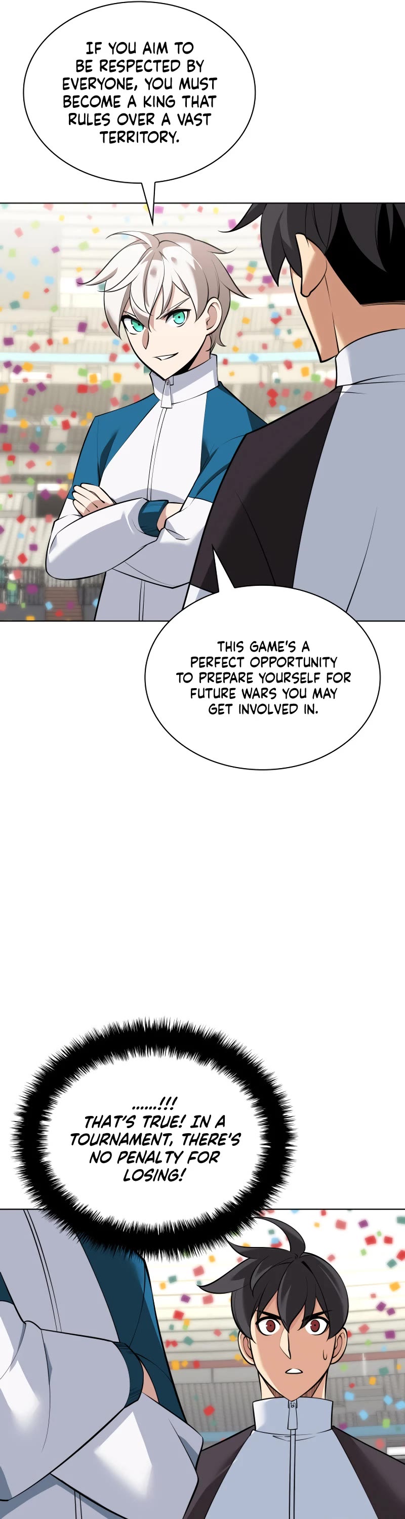 Overgeared (Team Argo) Chapter 215 page 30 - Chapter 215: Cursed Hands