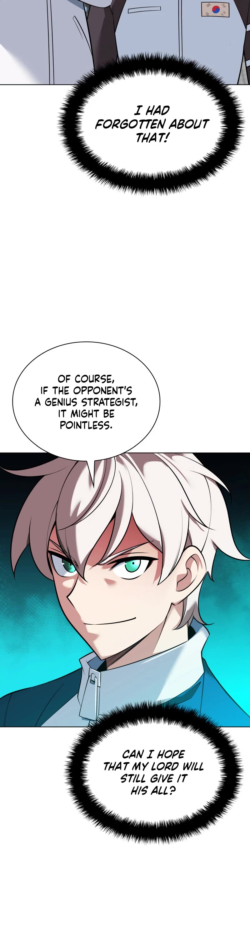Overgeared (Team Argo) Chapter 215 page 31 - Chapter 215: Cursed Hands