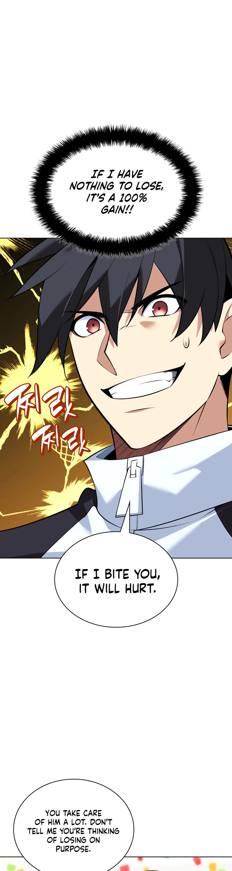 Overgeared (Team Argo) Chapter 215 page 32 - Chapter 215: Cursed Hands
