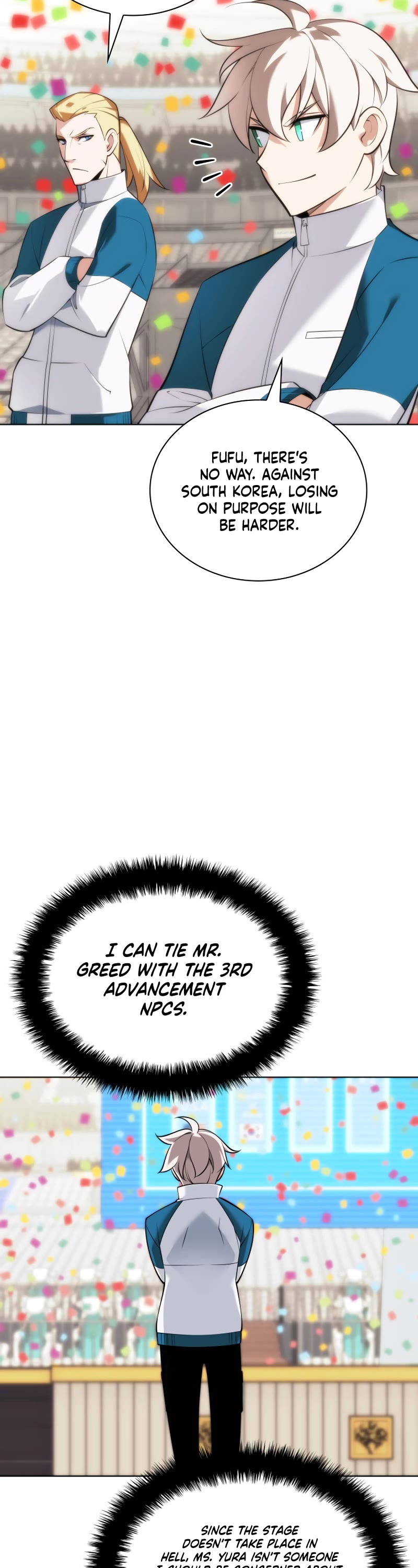 Overgeared (Team Argo) Chapter 215 page 33 - Chapter 215: Cursed Hands
