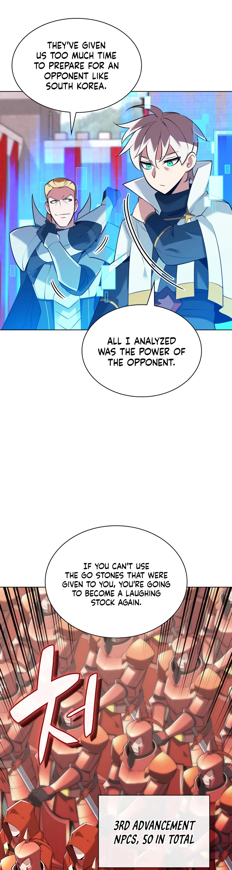 Overgeared (Team Argo) Chapter 215 page 38 - Chapter 215: Cursed Hands
