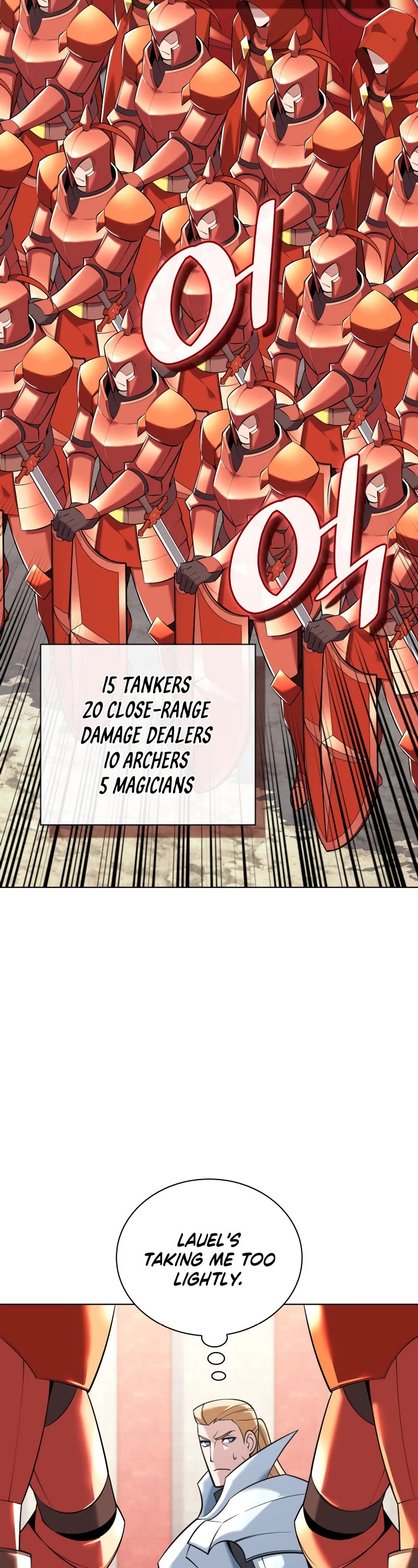 Overgeared (Team Argo) Chapter 215 page 39 - Chapter 215: Cursed Hands