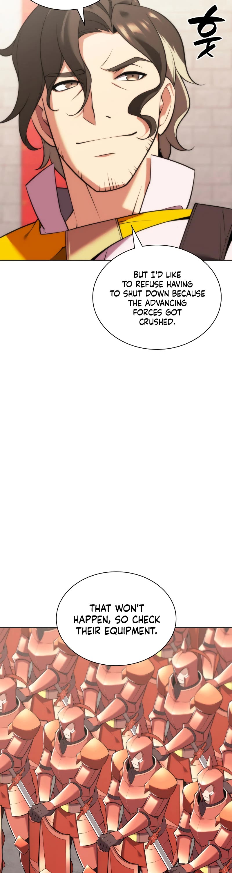 Overgeared (Team Argo) Chapter 215 page 44 - Chapter 215: Cursed Hands