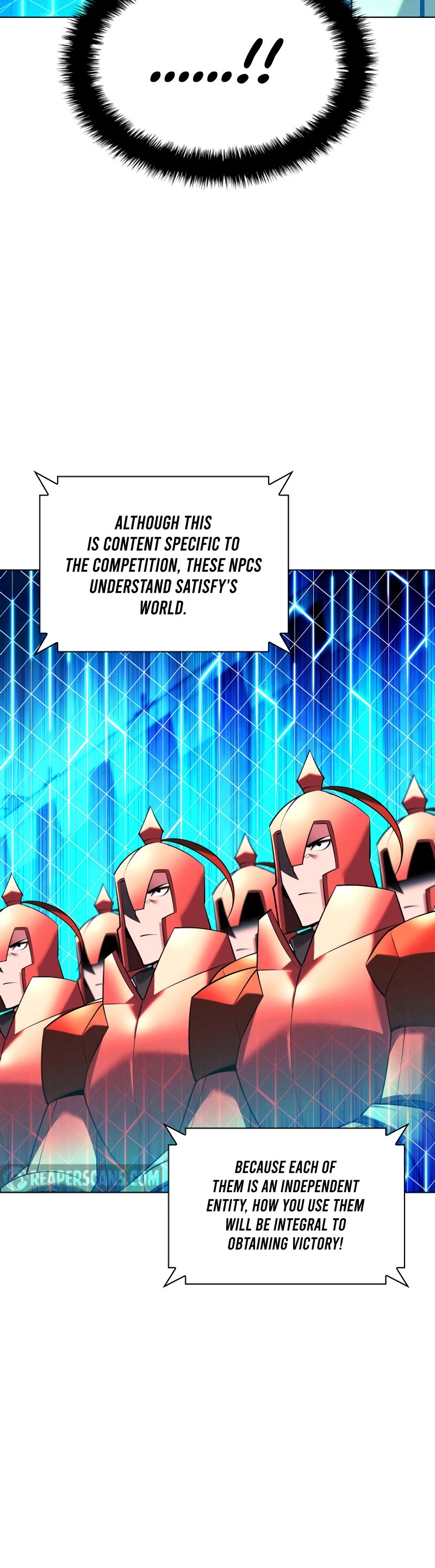 Overgeared (Team Argo) Chapter 215 page 48 - Chapter 215: Cursed Hands