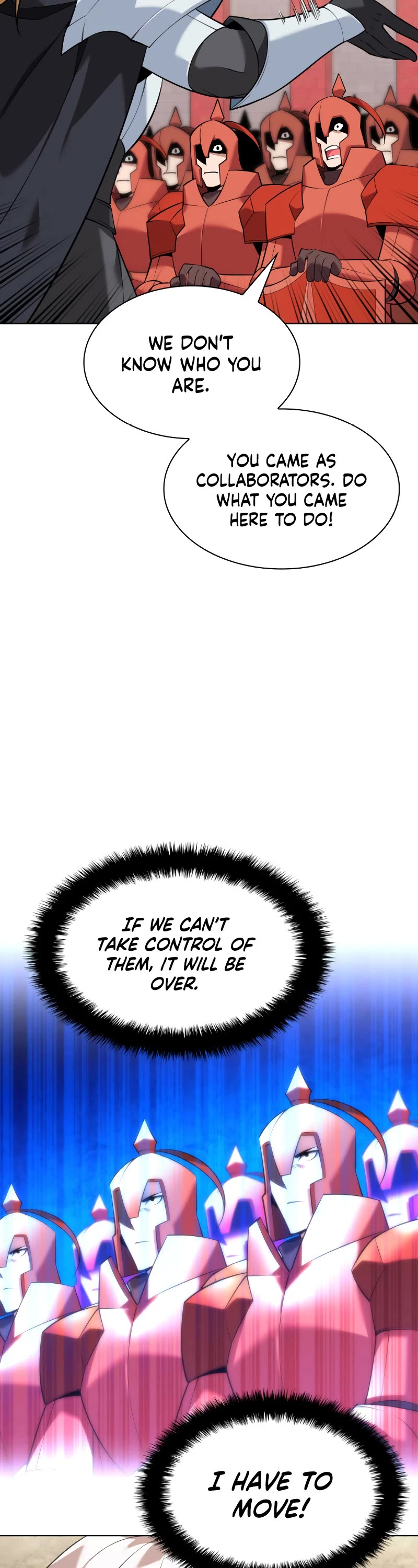 Overgeared (Team Argo) Chapter 215 page 50 - Chapter 215: Cursed Hands