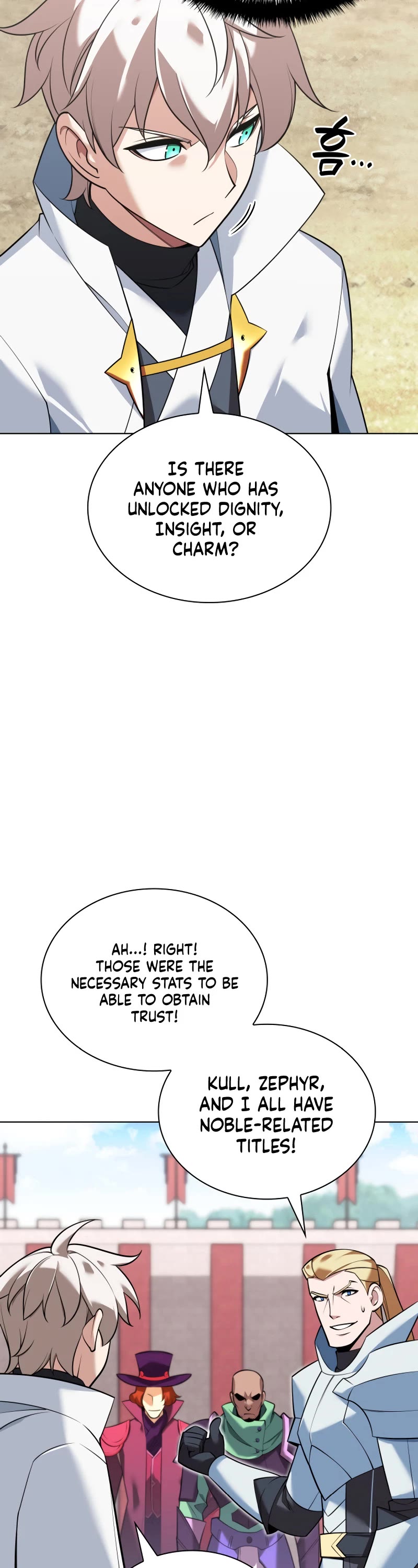Overgeared (Team Argo) Chapter 215 page 51 - Chapter 215: Cursed Hands