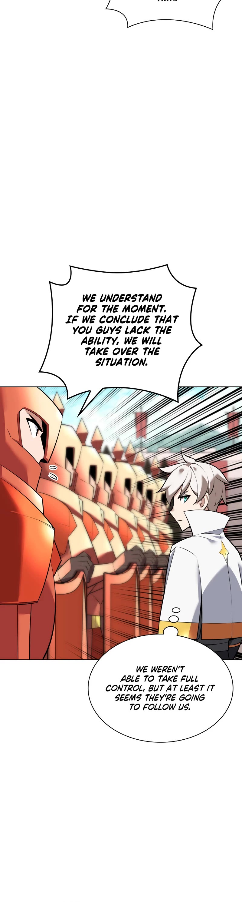 Overgeared (Team Argo) Chapter 215 page 54 - Chapter 215: Cursed Hands