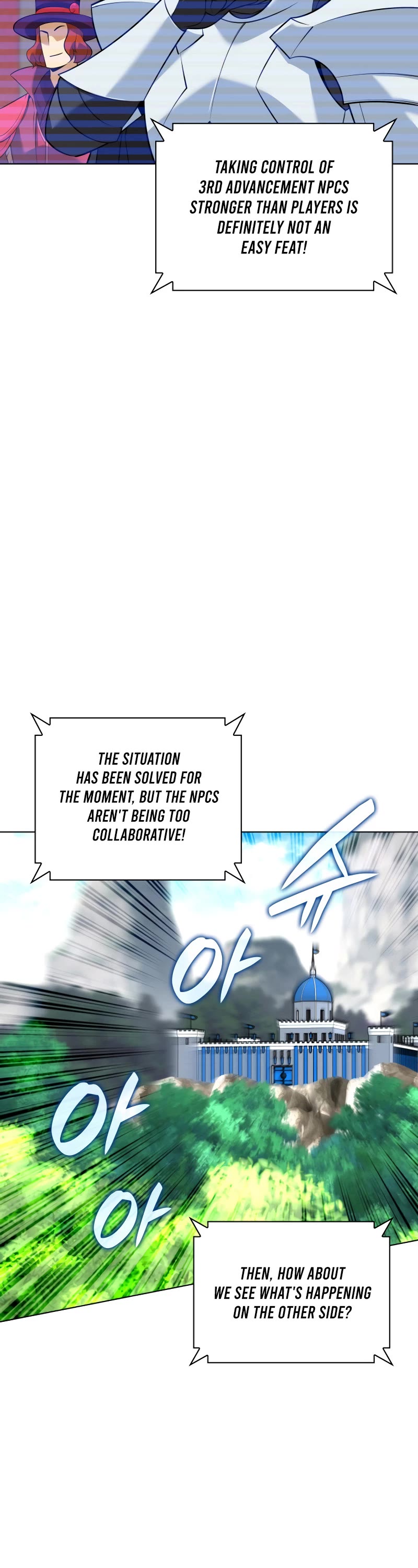 Overgeared (Team Argo) Chapter 215 page 56 - Chapter 215: Cursed Hands